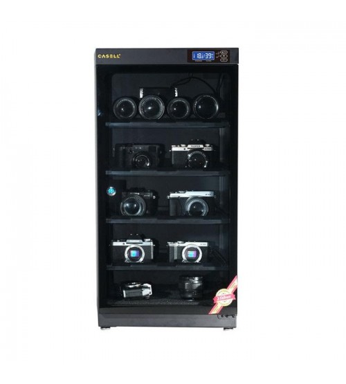 Casell CL-100A Dry Cabinet For Kamera Lensa Videocam
